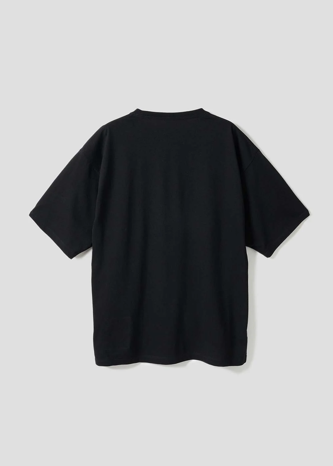 Shigeru Mizuki Big Silhouette Half Sleeve Tee (Shigeru Mizuki_The Birth of Kitaro) - Image 3