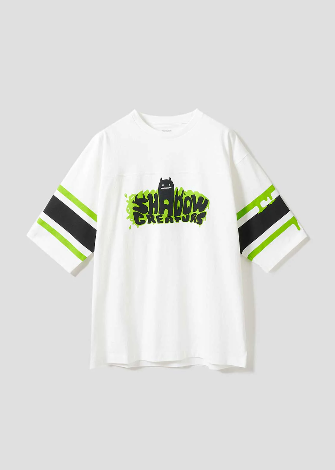 Beautiful Shadow Creatures | Football Big 7 Sleeveless T-Shirt