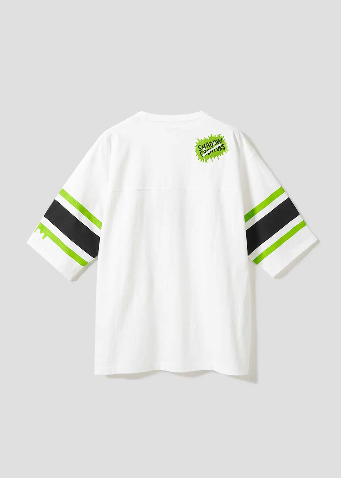 Beautiful Shadow Creatures | Football Big 7 Sleeveless T-Shirt - Image 2