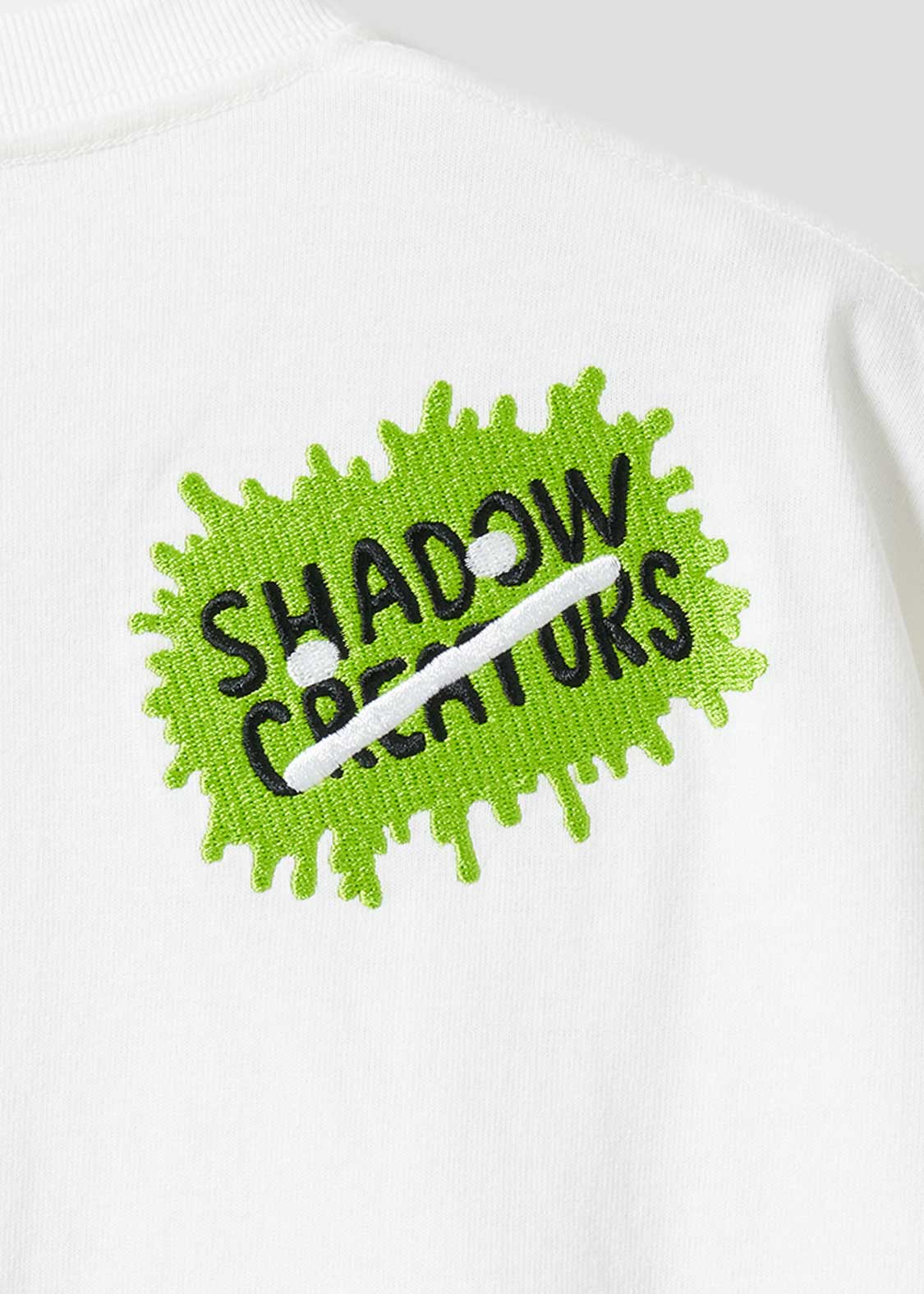 Beautiful Shadow Creatures | Football Big 7 Sleeveless T-Shirt - Image 4