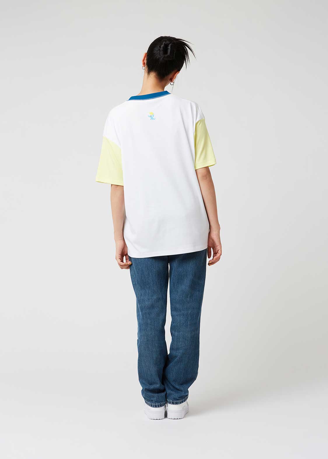 Ikaku Supai | Big Silhouette T-Shirt - Image 10