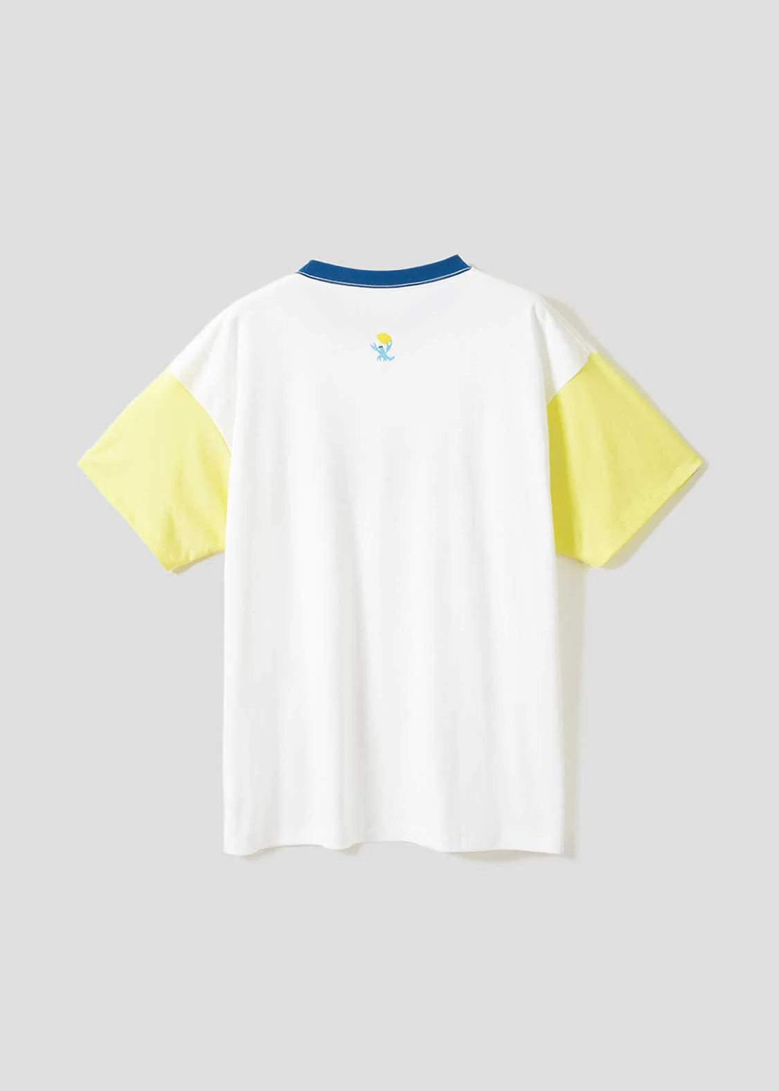 Ikaku Supai | Big Silhouette T-Shirt - Image 2