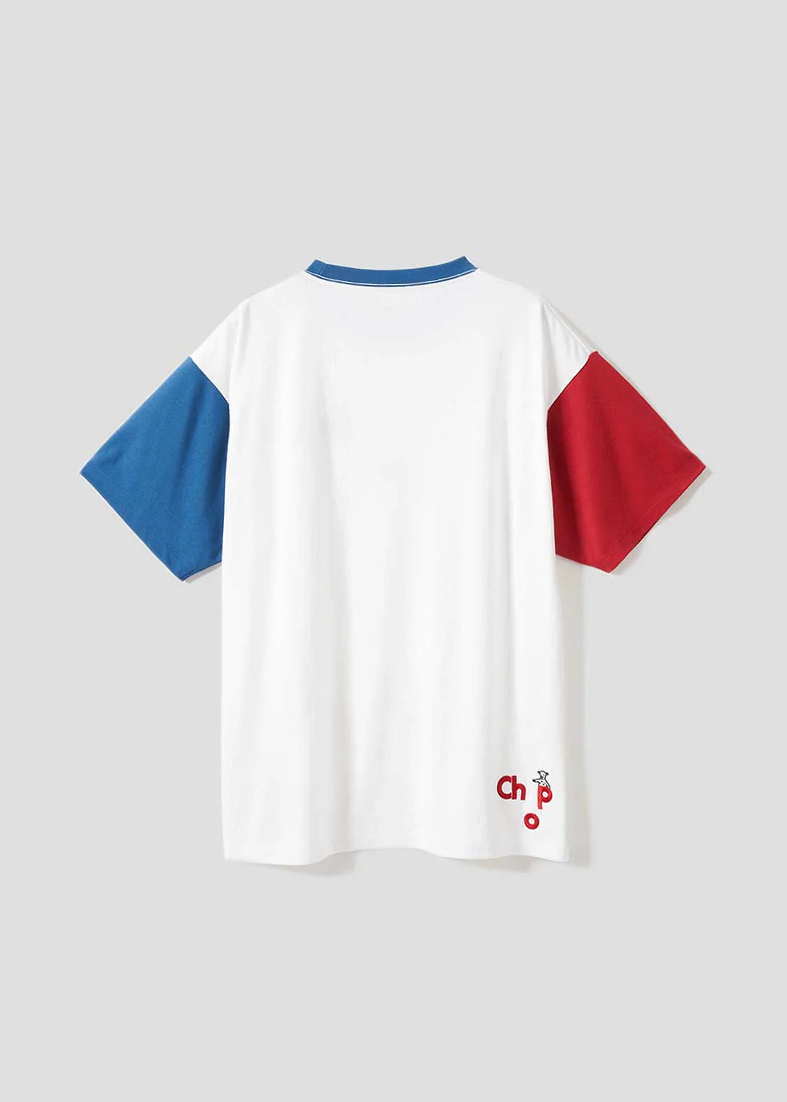 Lamb Chop | Big Silhouette T-Shirt - Image 2