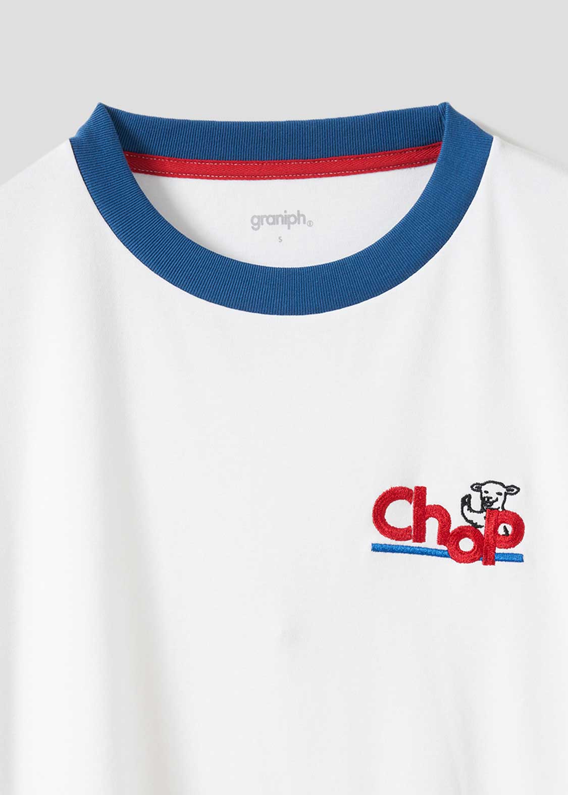 Lamb Chop | Big Silhouette T-Shirt - Image 3