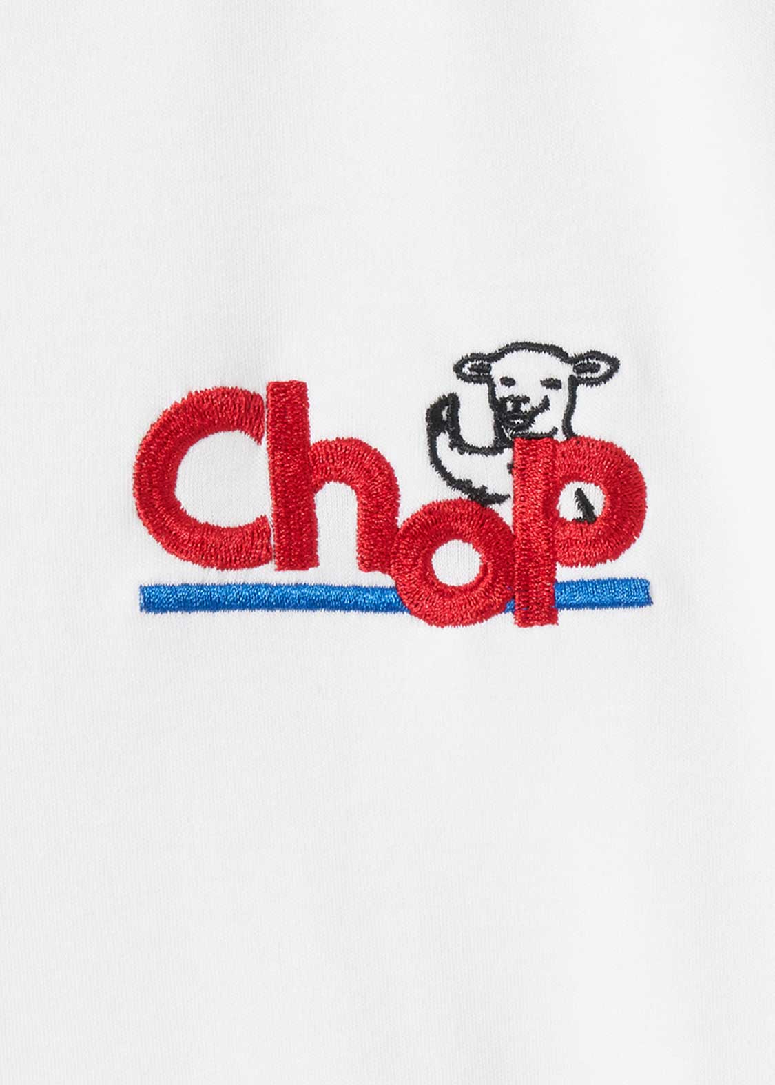 Lamb Chop | Big Silhouette T-Shirt - Image 4