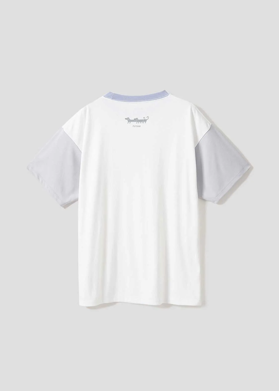 Hiesugiruinu (Nagasugiruinu) | Big Silhouette T-Shirt - Image 2
