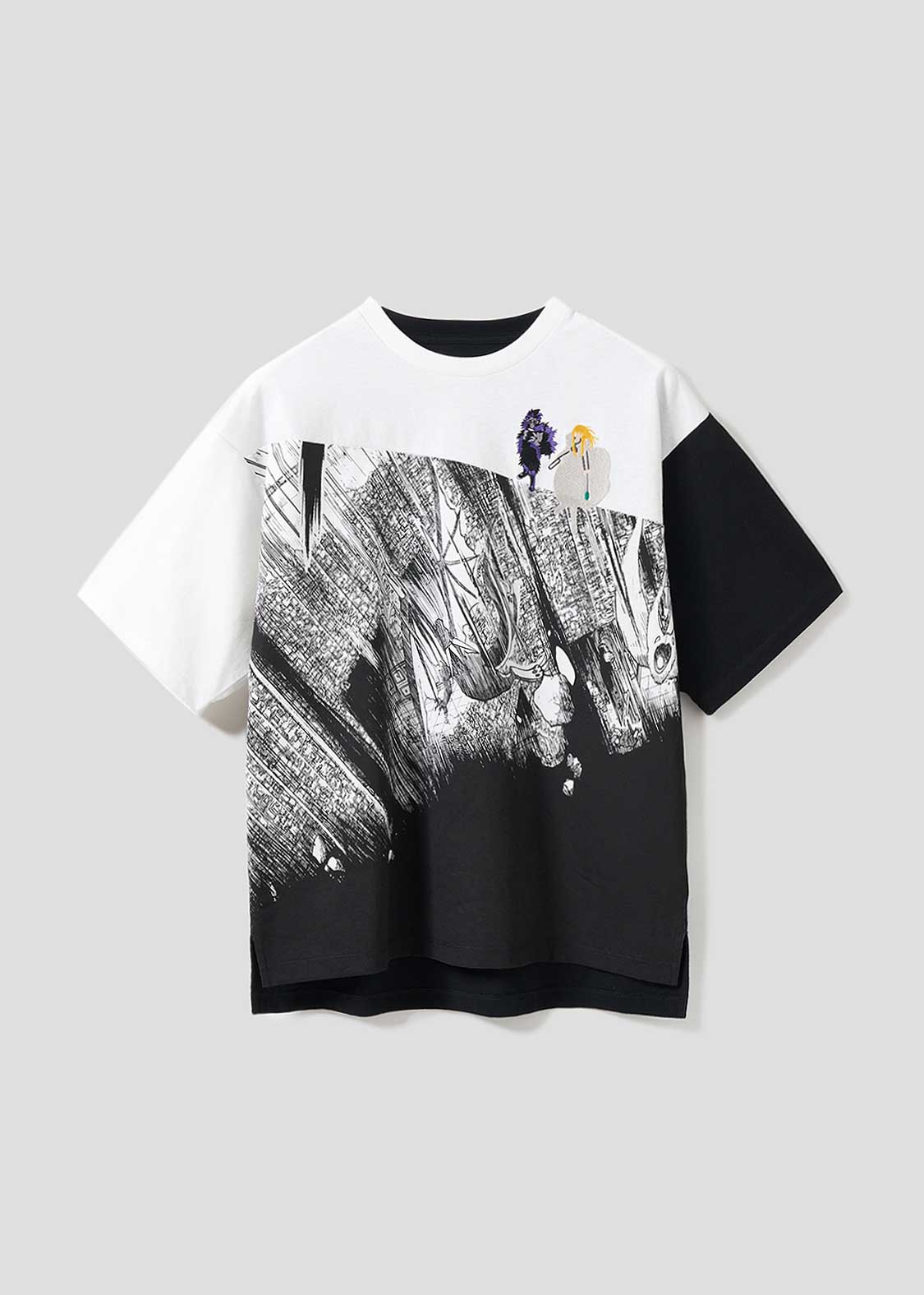 Zatch Bell! - Babelga Gravidon | Oversized T-Shirt