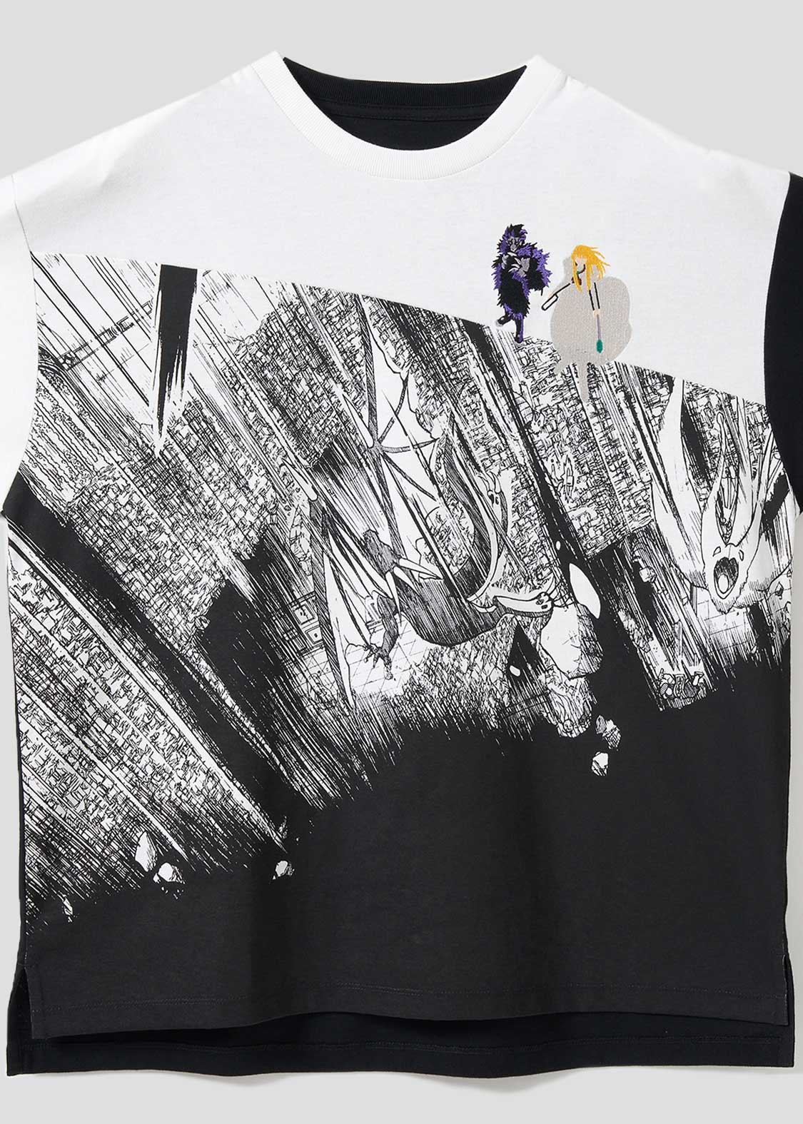 Zatch Bell! - Babelga Gravidon | Oversized T-Shirt - Image 3