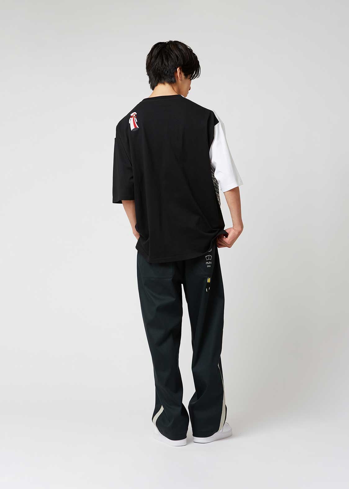 Zatch Bell! - Babelga Gravidon | Oversized T-Shirt - Image 8