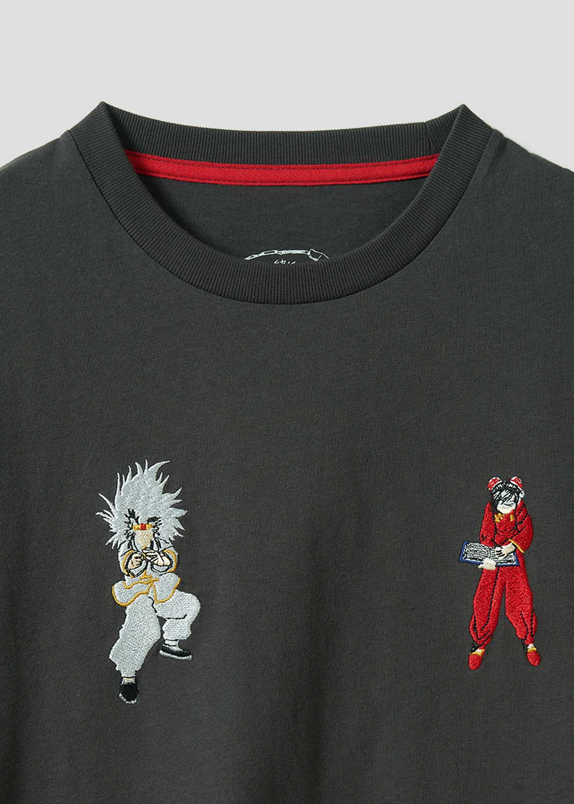Zatch Bell! - Protective King | Oversized T-Shirt - Image 3