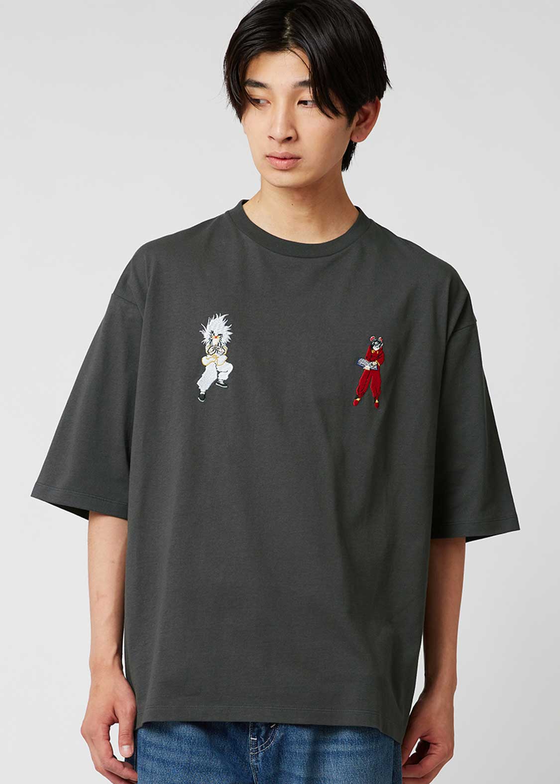 Zatch Bell! - Protective King | Oversized T-Shirt - Image 7