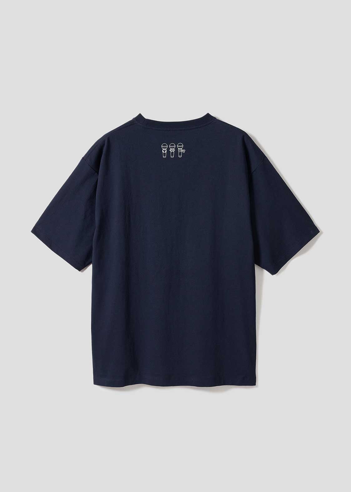 Ayako Ishiguro - Lick Lick | Oversized T-Shirt - Image 2