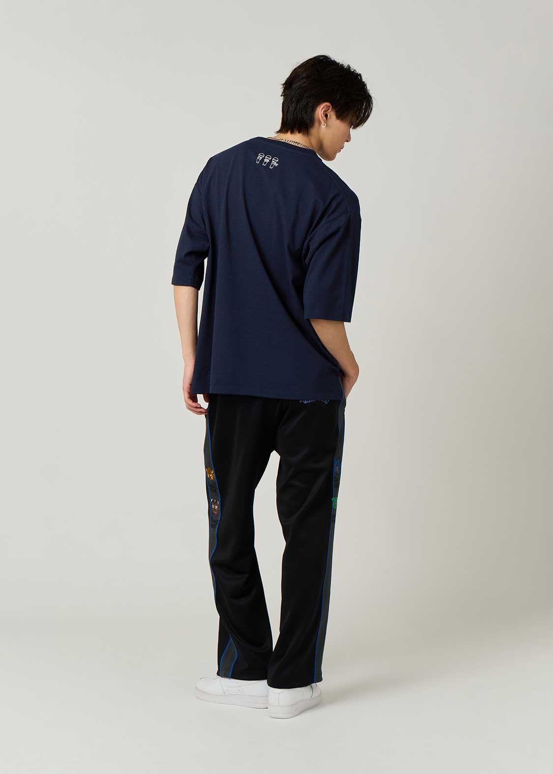 Ayako Ishiguro - Lick Lick | Oversized T-Shirt - Image 8