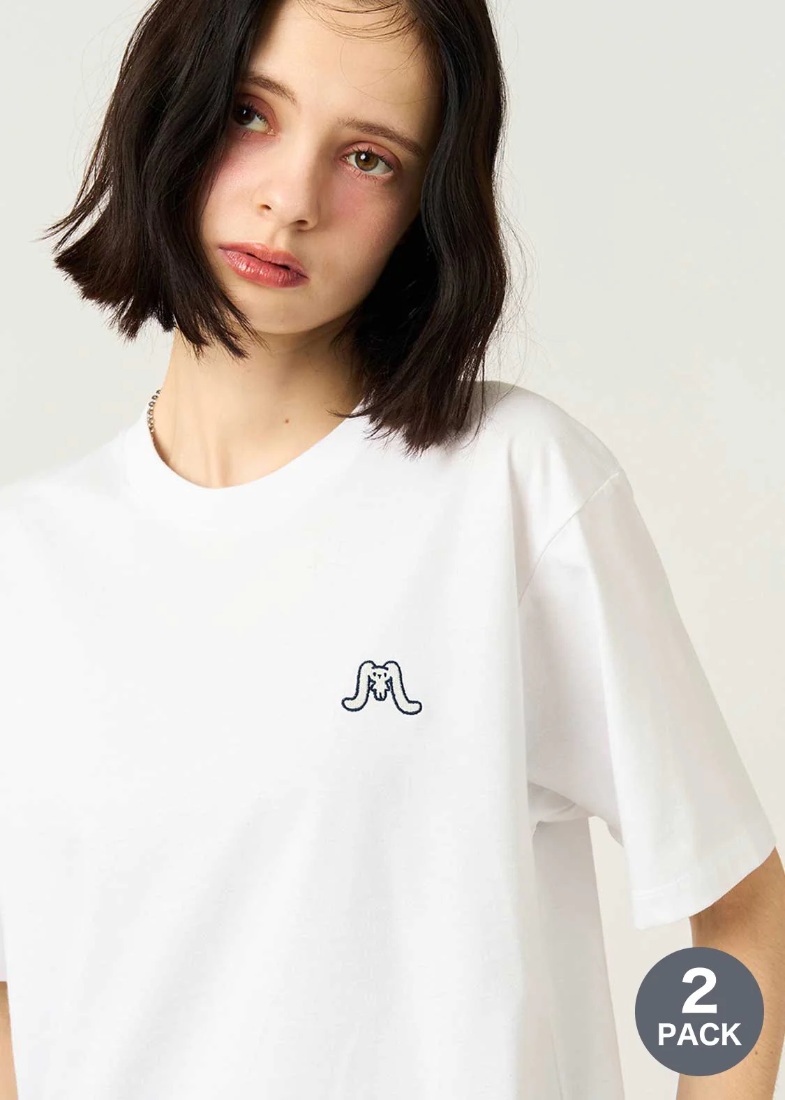 Big Mimi | 2 Pack Icon T-Shirt - Image 6