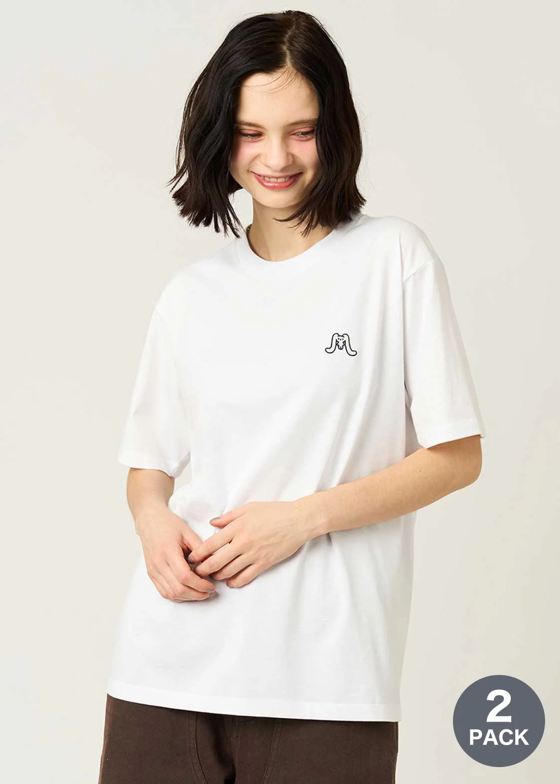Big Mimi | 2 Pack Icon T-Shirt - Image 9