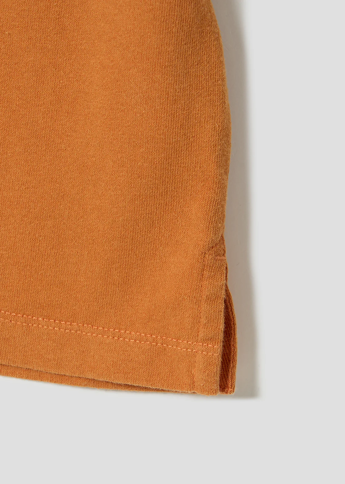 Control Bear 3 | Snow Wash Oversized T-Shirt - Image 5