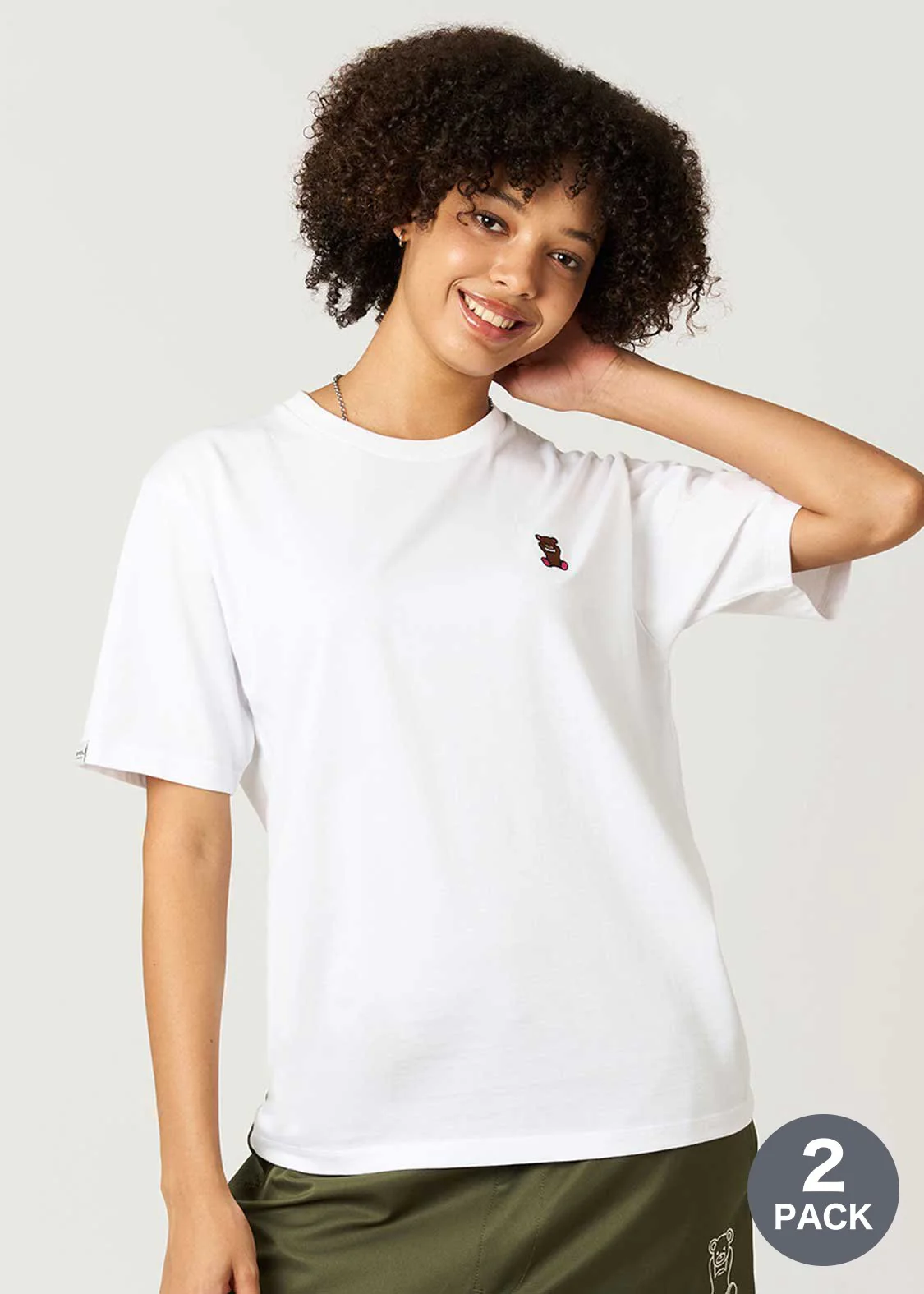 Control Bear | 2-Pack Icon T-Shirt - Image 9