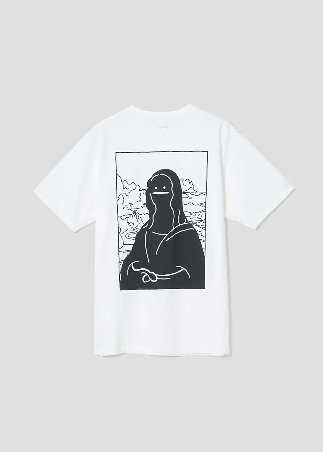 Artful Shadow | Pocket T-Shirt