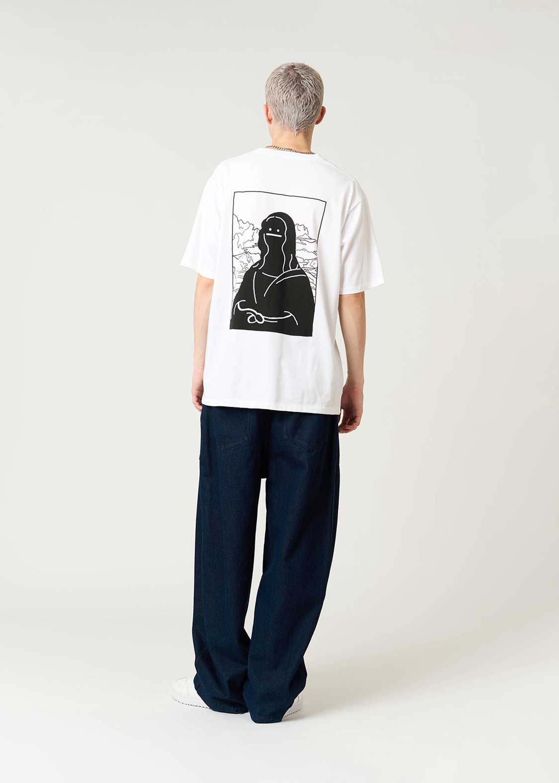 Artful Shadow | Pocket T-Shirt - Image 8