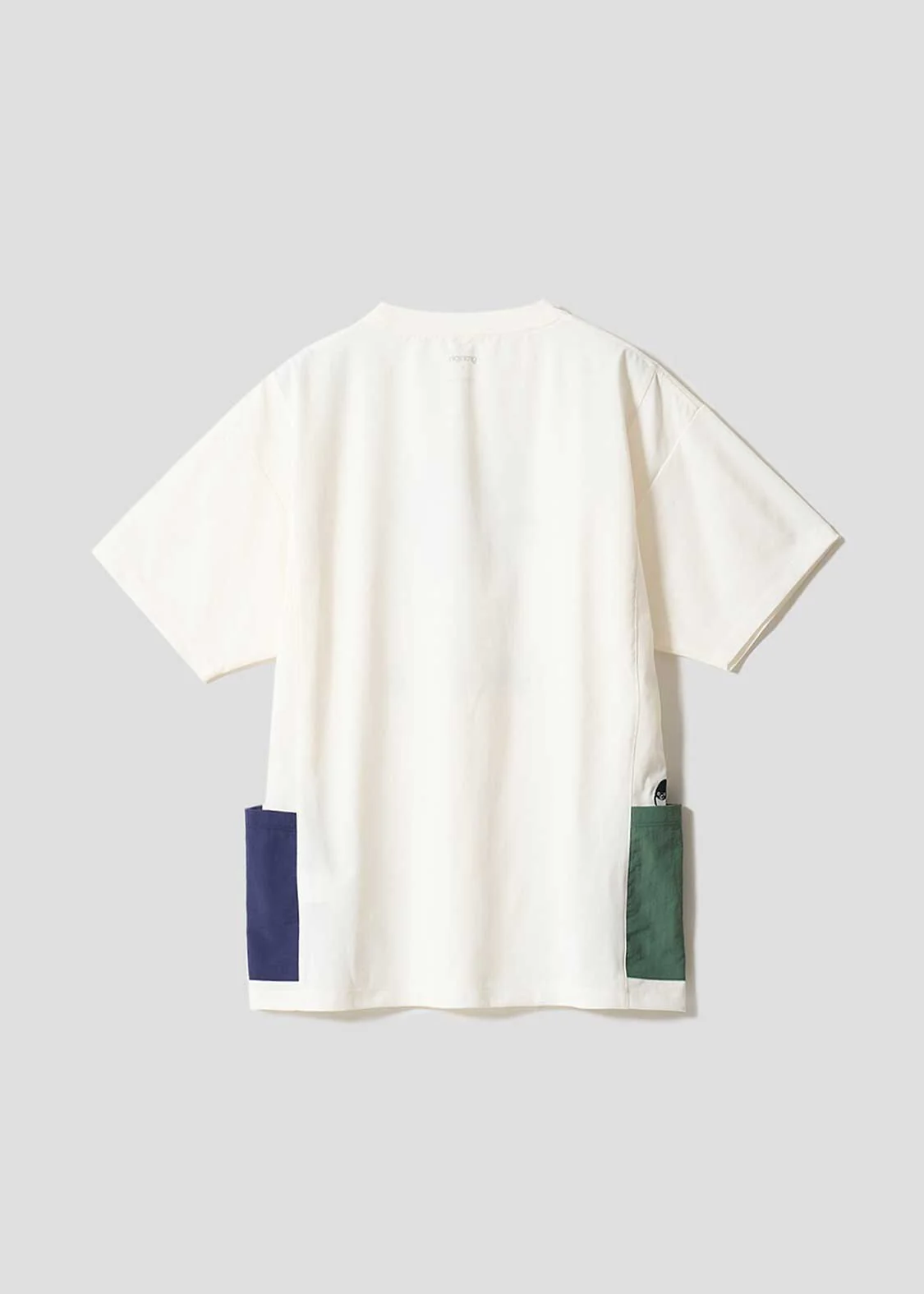 Sakazaki Chiharu – Penguin Life | Side Pocket Oversized T-Shirt - Image 2