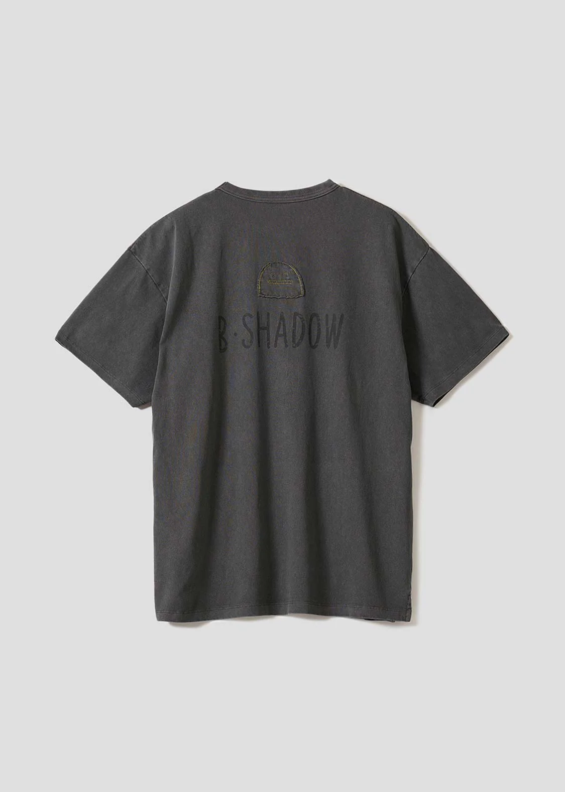 Beautiful Shadow A | Pigment Oversized T-Shirt - Image 2