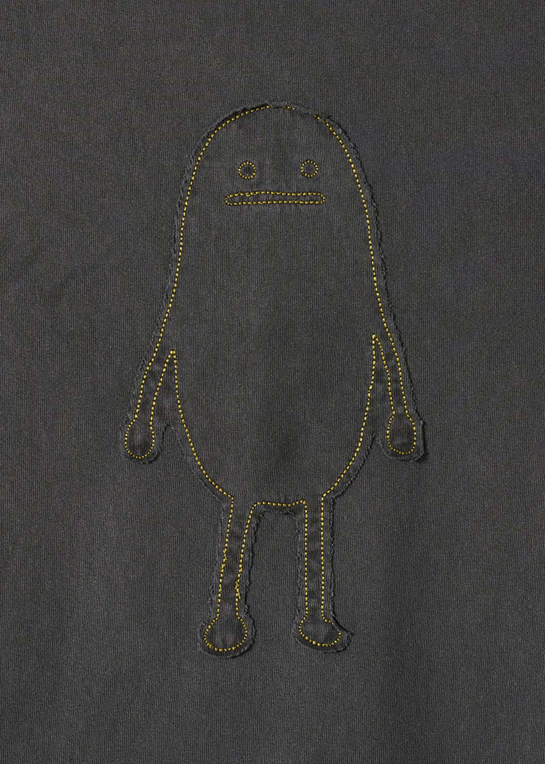 Beautiful Shadow A | Pigment Oversized T-Shirt - Image 3