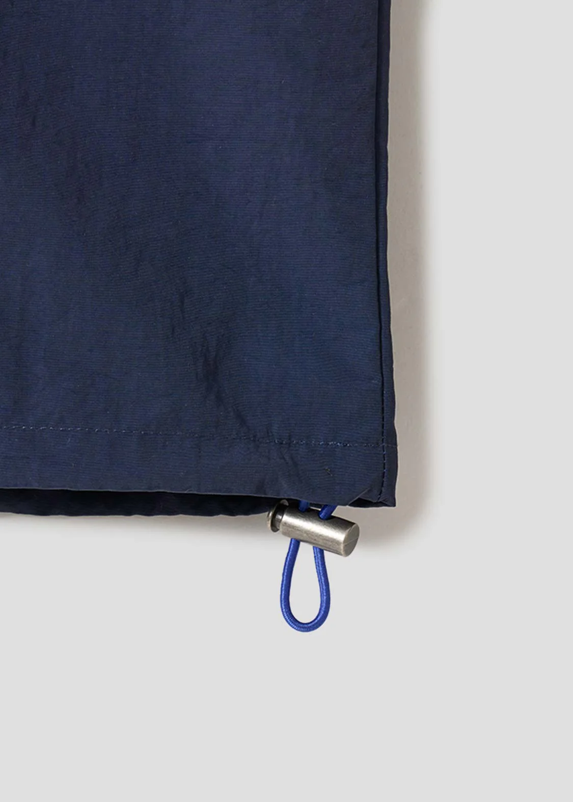 Beautiful Shadow Bakery Drawstring Blue | Oversized T-Shirt - Image 5