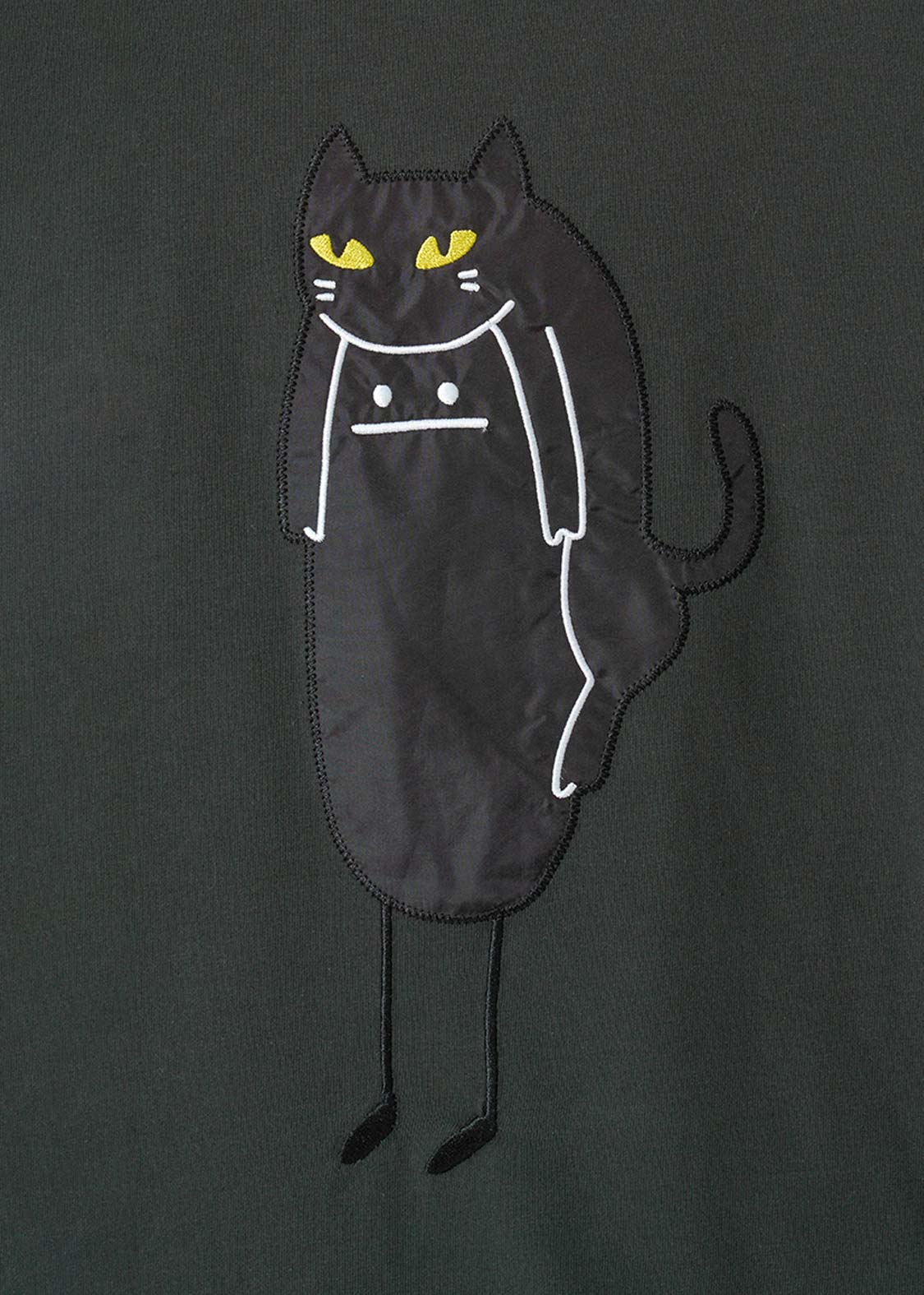 Neko Kaburi Beautiful Shadow A | T-Shirt - Image 4