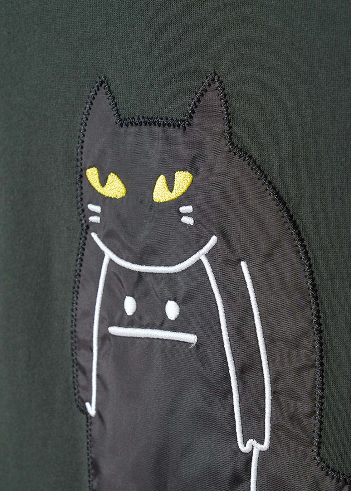 Neko Kaburi Beautiful Shadow A | T-Shirt - Image 5