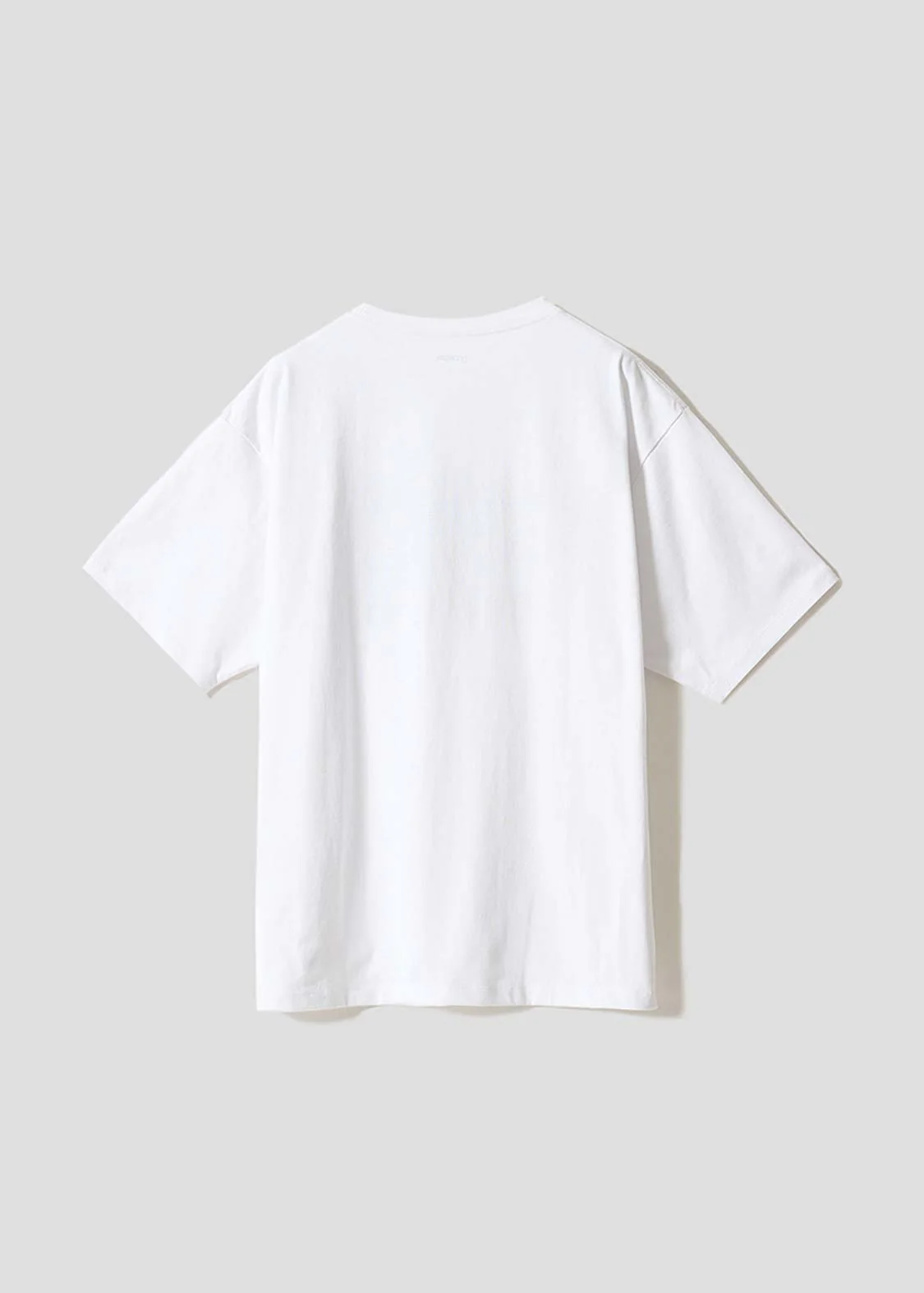 Neko Kaburi Beautiful Shadow WH | Oversized T-Shirt - Image 2