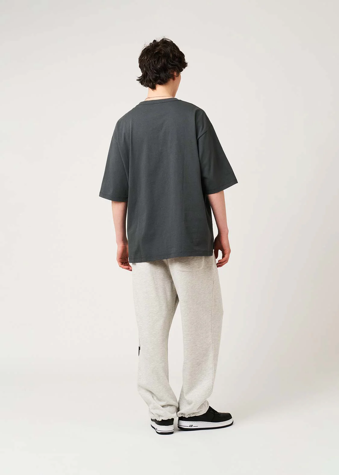 Neko Kaburi Beautiful Shadow DRK | Oversized T-Shirt - Image 8
