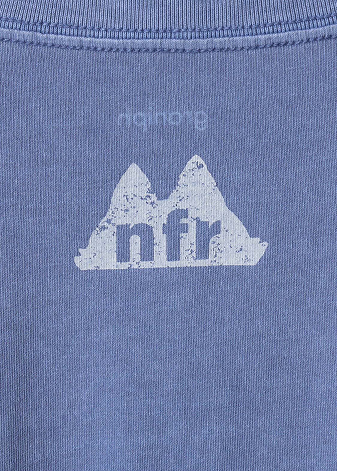Nofuri B | Pigmented Big Silhouette T-Shirt - Image 5
