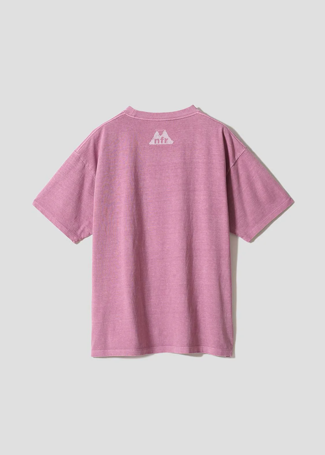 Nofuri A | Pigmented Big Silhouette T-Shirt - Image 2