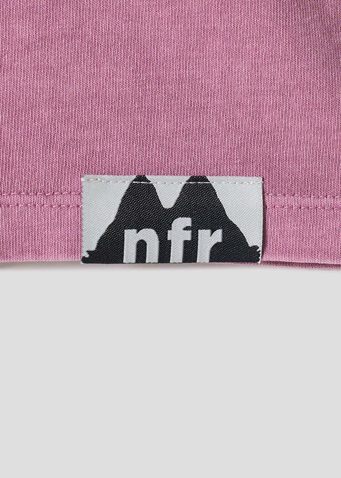 Nofuri A | Pigmented Big Silhouette T-Shirt - Image 4