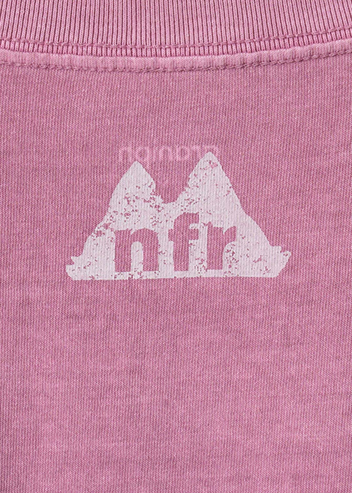 Nofuri A | Pigmented Big Silhouette T-Shirt - Image 5