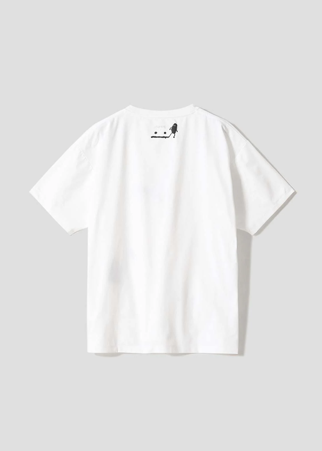 Beautiful Shadow Playful Paint | Pocket T-Shirt - Image 2