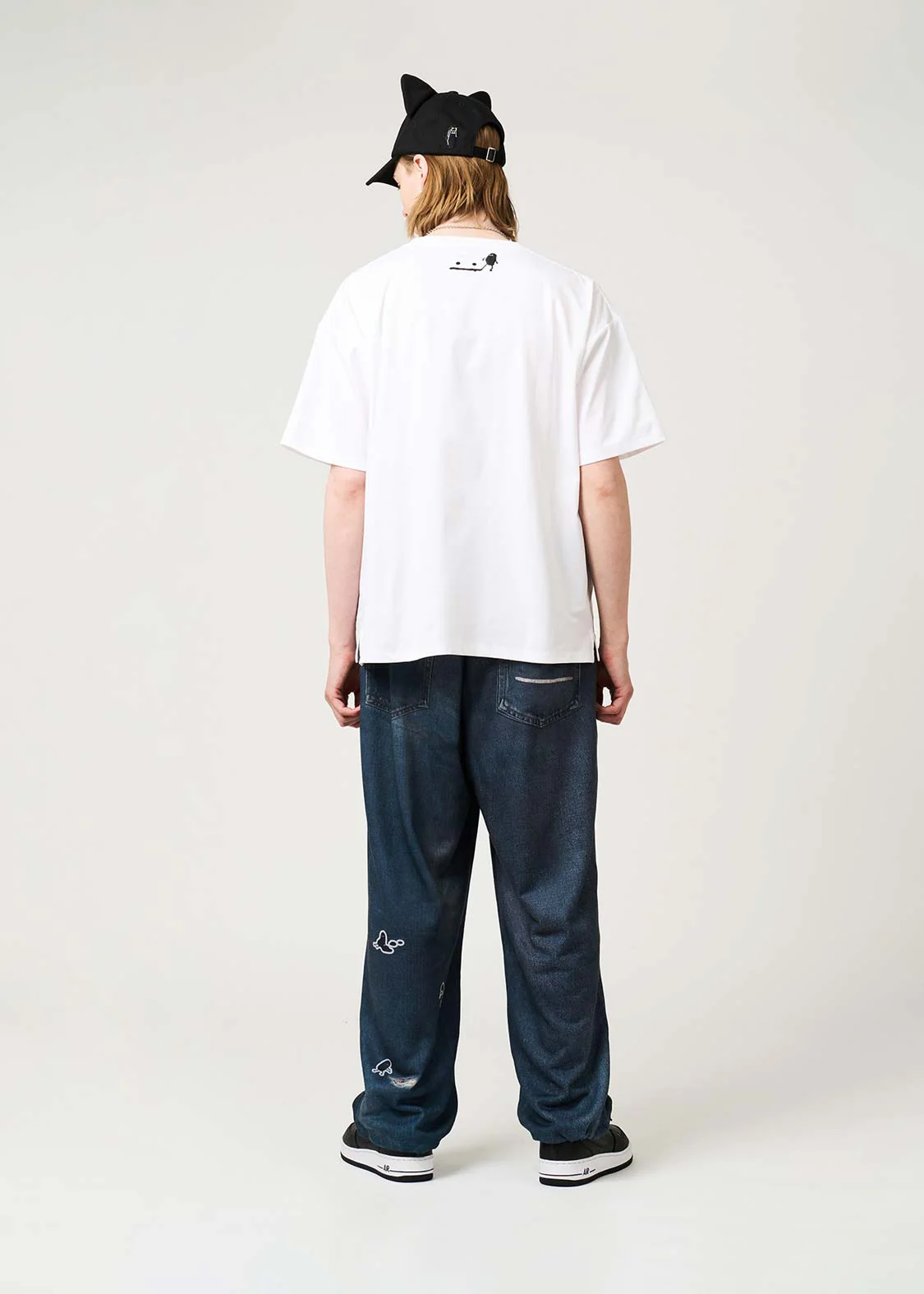 Beautiful Shadow Playful Paint | Pocket T-Shirt - Image 8