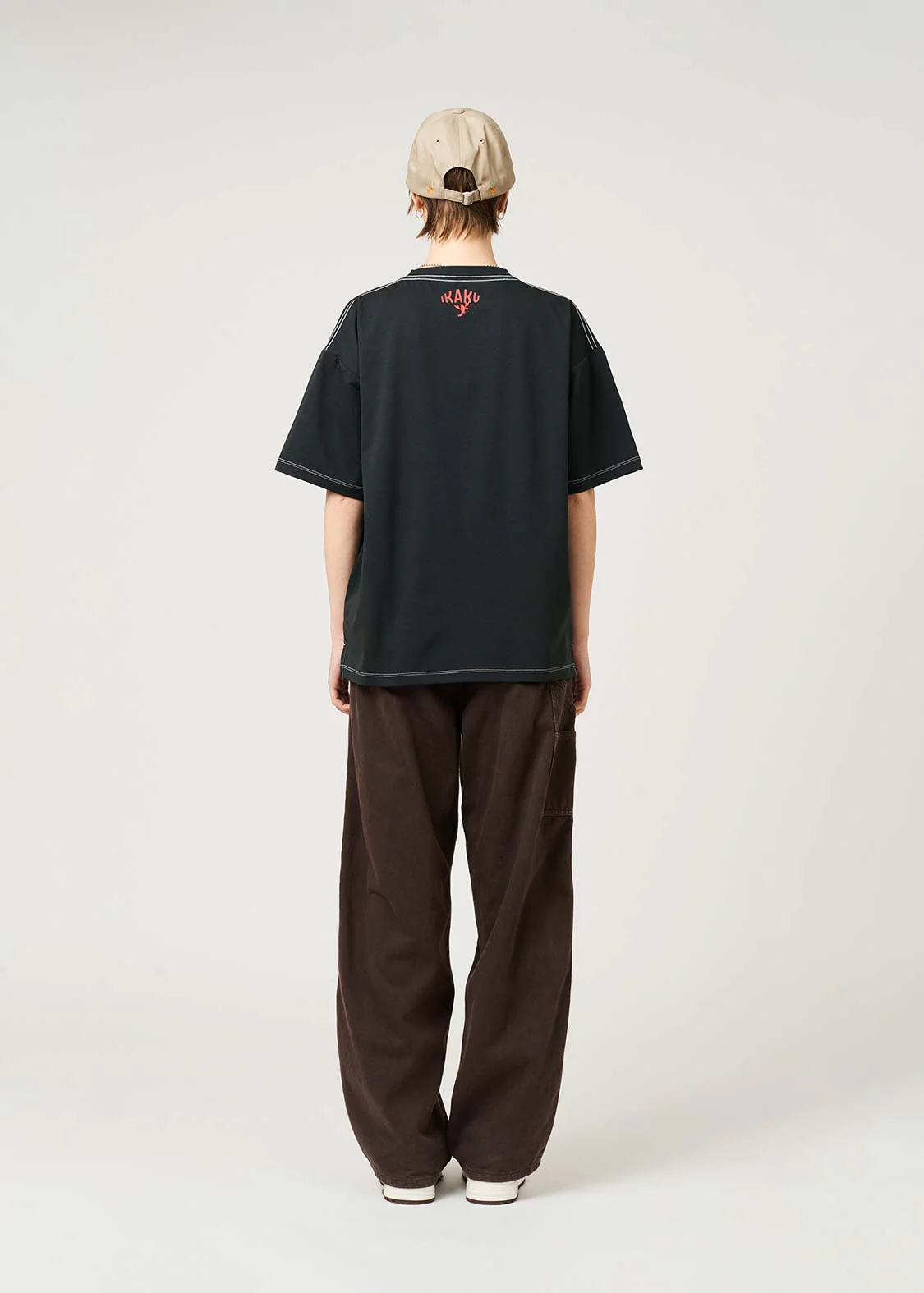 Ikaku Seicho | Pocket T-Shirt - Image 10