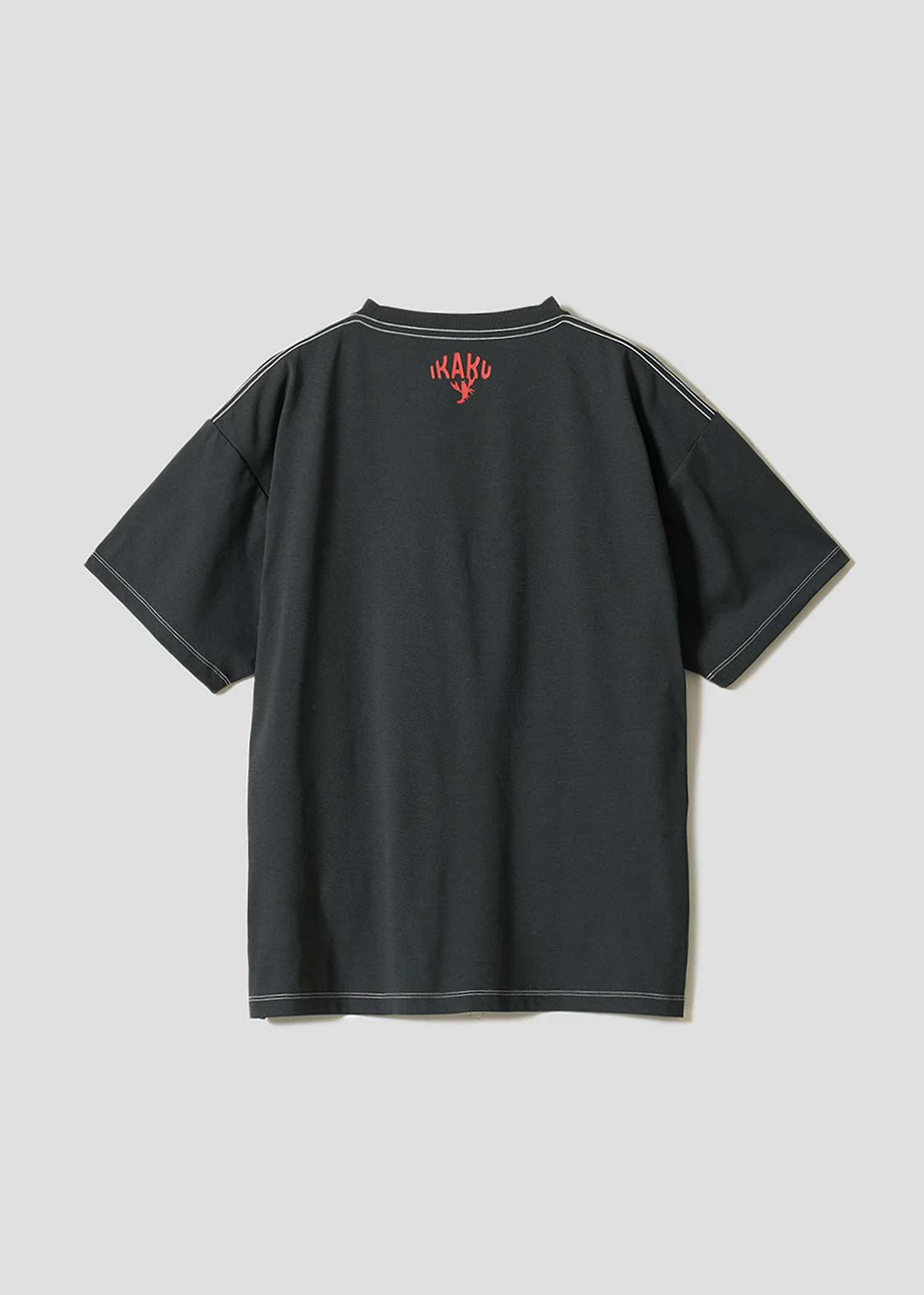 Ikaku Seicho | Pocket T-Shirt - Image 2