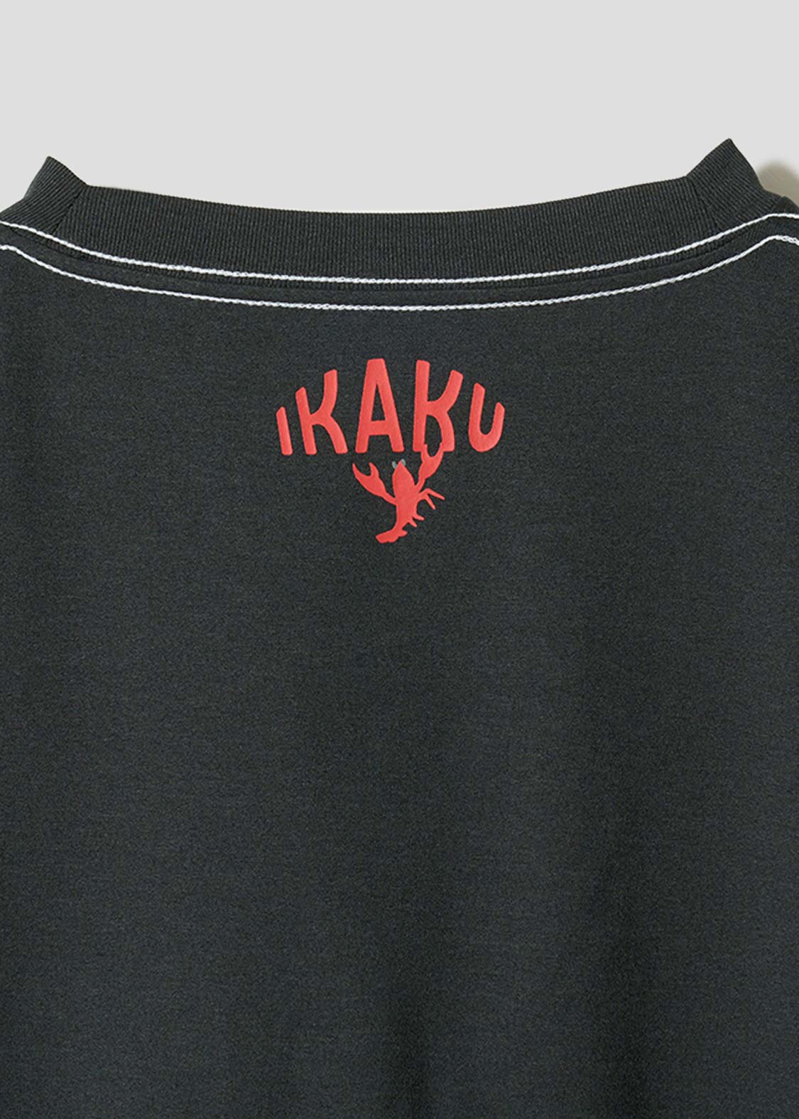 Ikaku Seicho | Pocket T-Shirt - Image 5