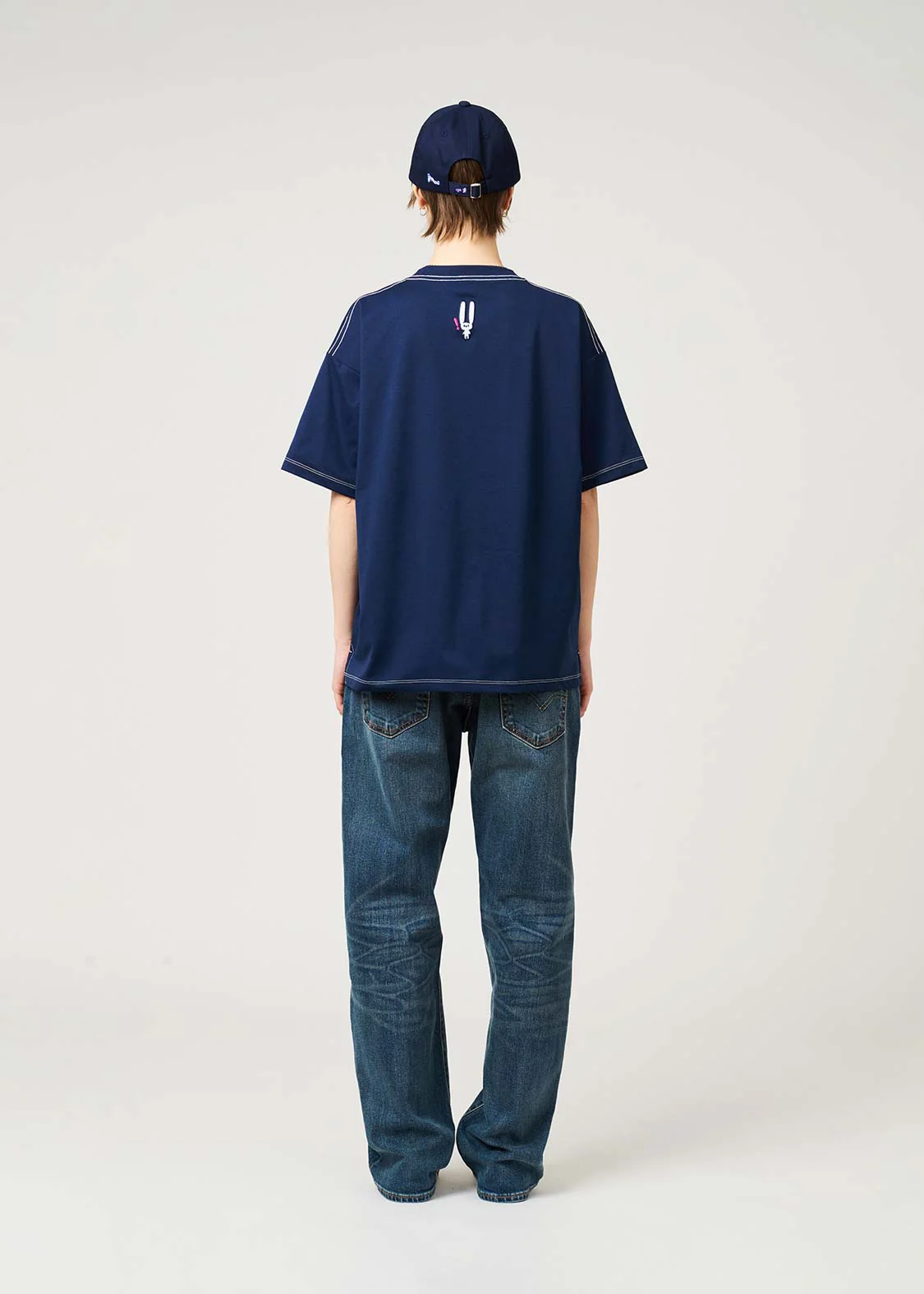 Big Mimi | Pocket T-Shirt - Image 10