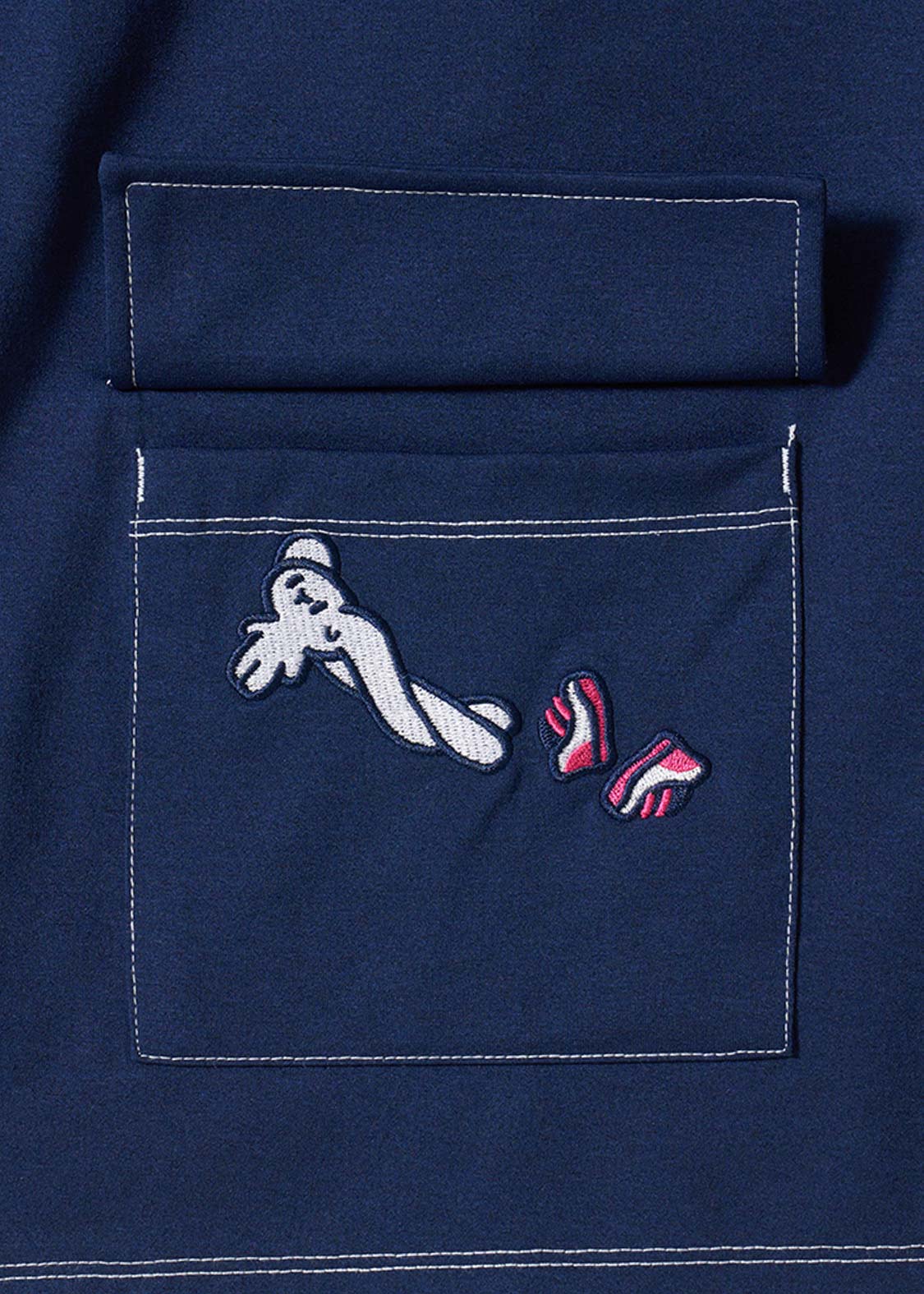 Big Mimi | Pocket T-Shirt - Image 5