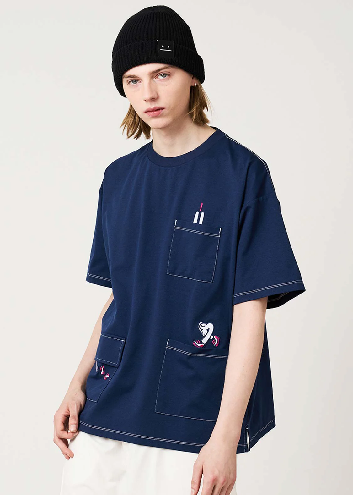 Big Mimi | Pocket T-Shirt - Image 7
