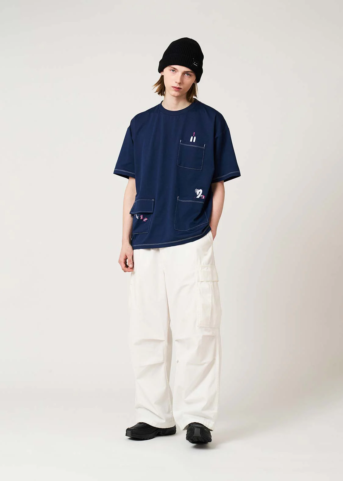 Big Mimi | Pocket T-Shirt - Image 8