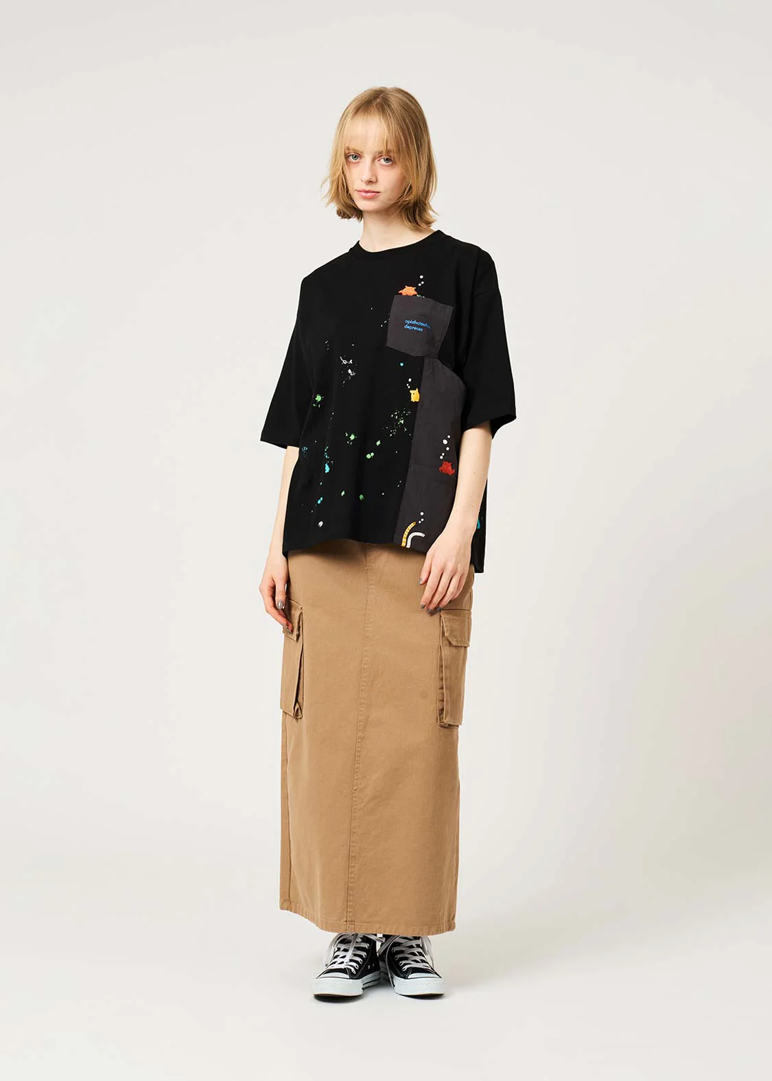 Mendaco | Painter Pocket T-Shirt - Image 10