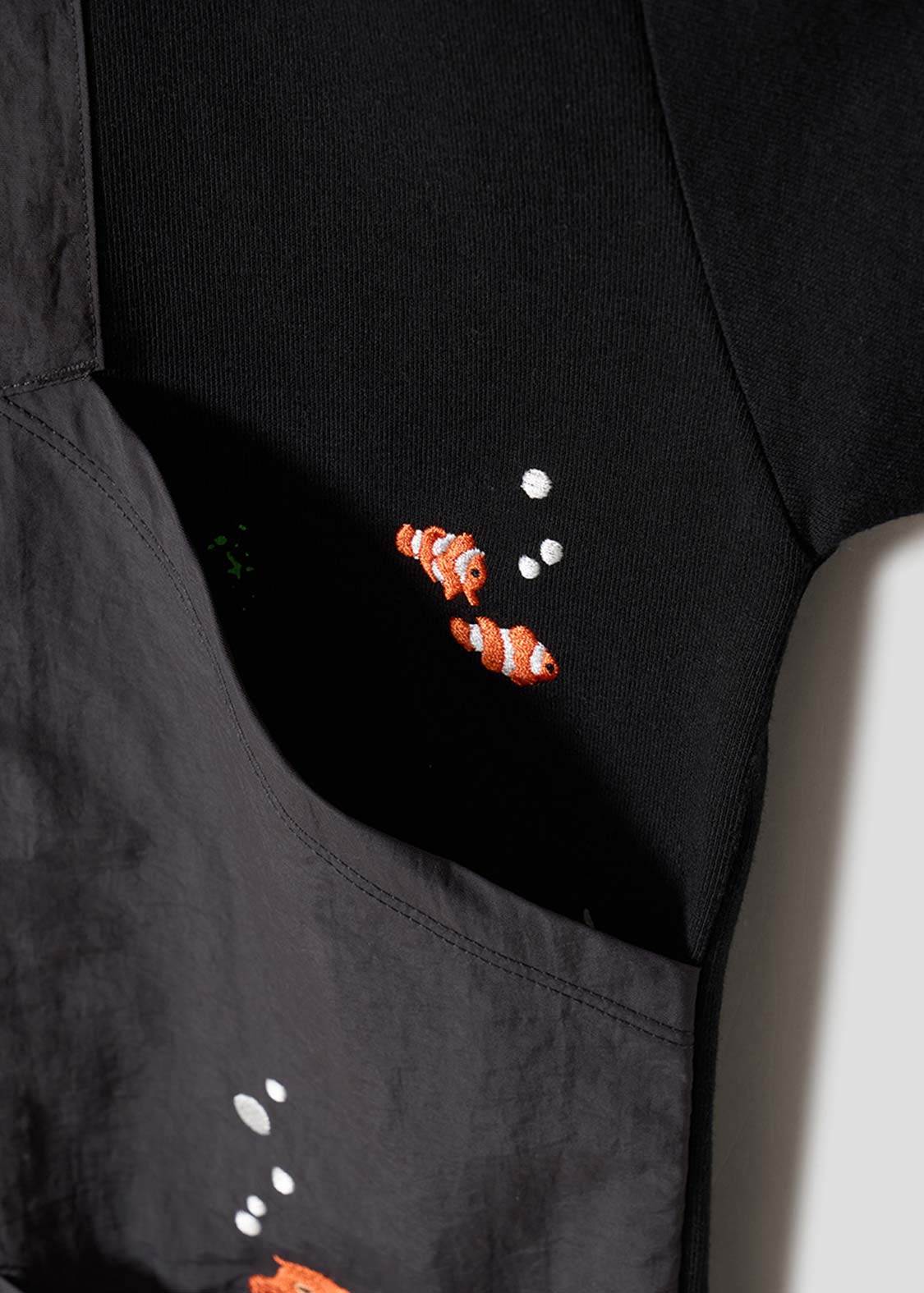 Mendaco | Painter Pocket T-Shirt - Image 4