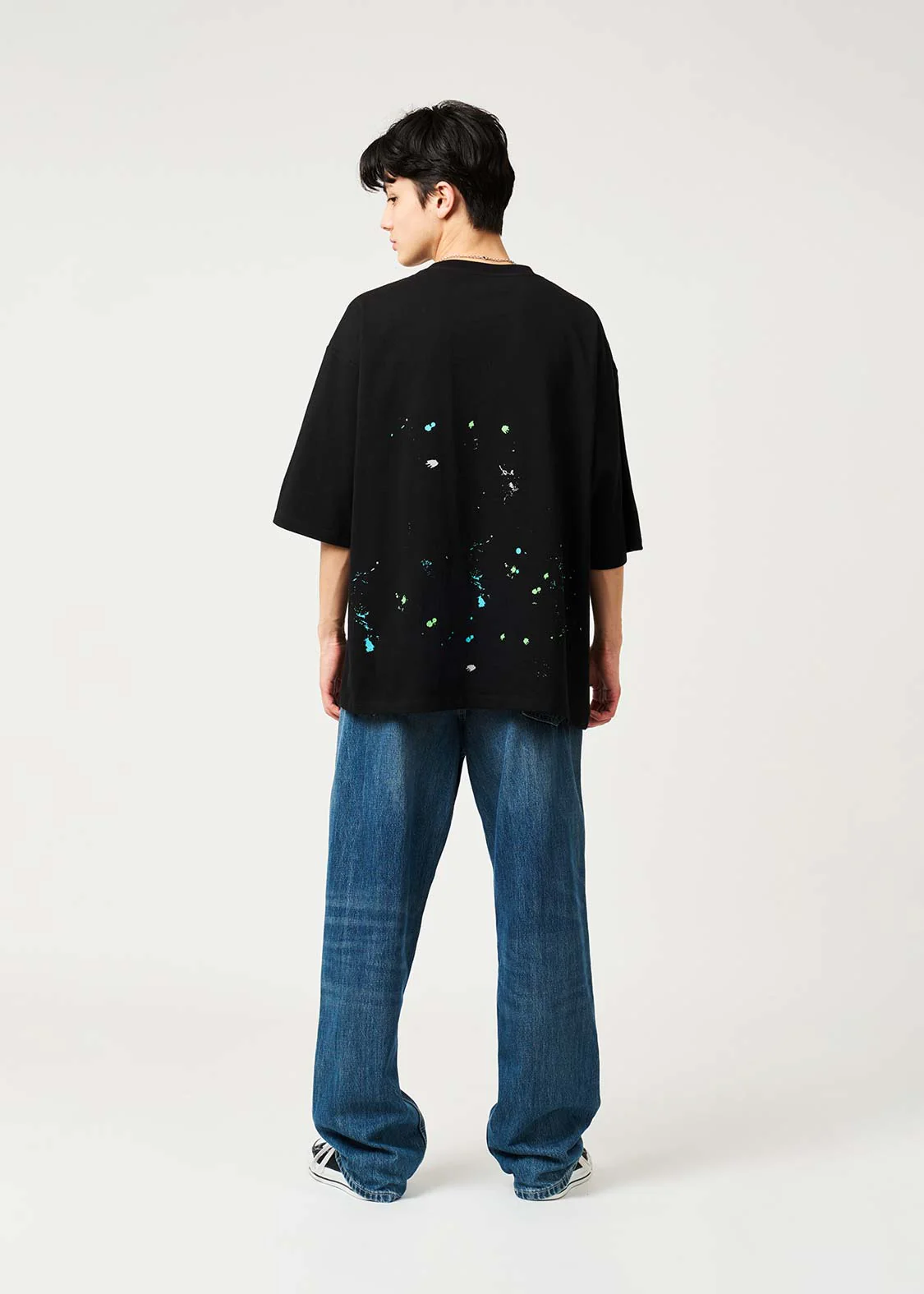 Mendaco | Painter Pocket T-Shirt - Image 8