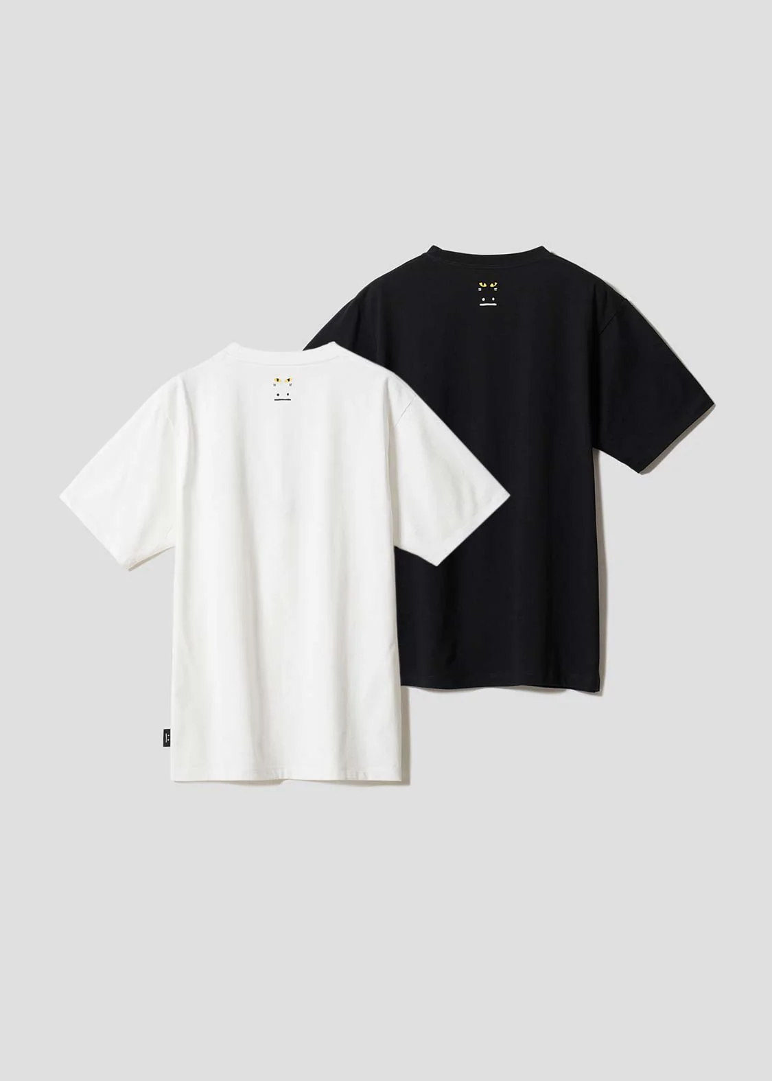 Neko Kaburi Beautiful Shadow | 2-Pack Icon T-Shirts - Image 2