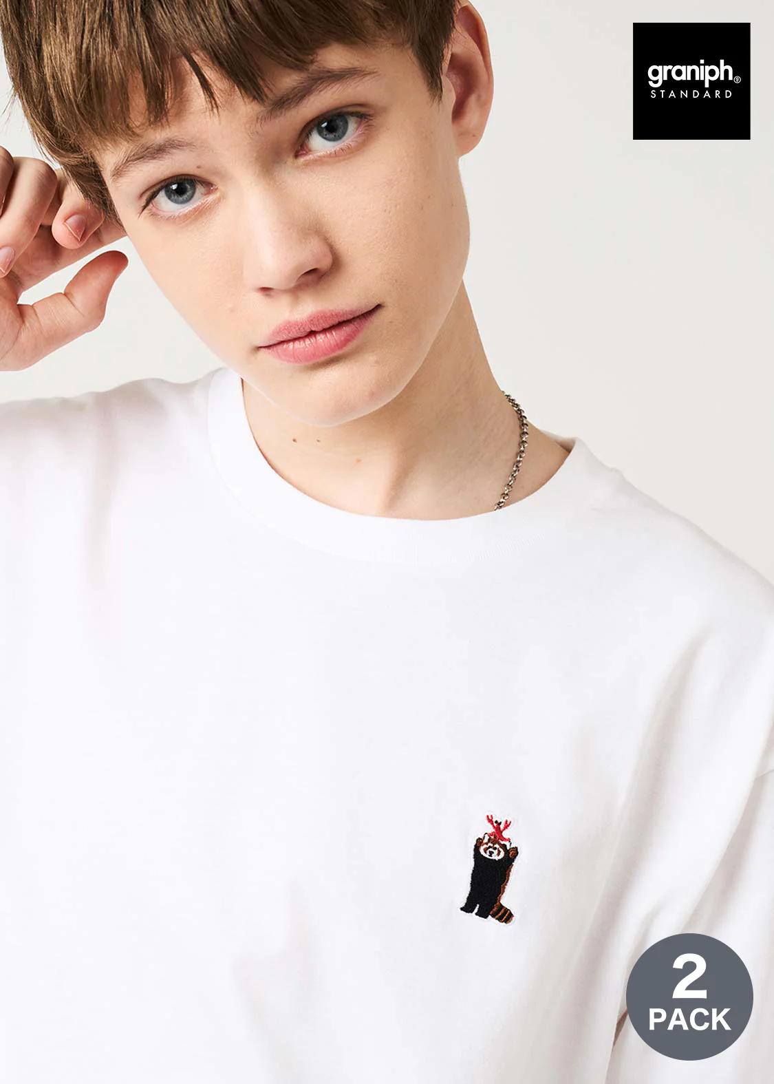 Ikaku | 2-Pack Icon T-Shirts - Image 6