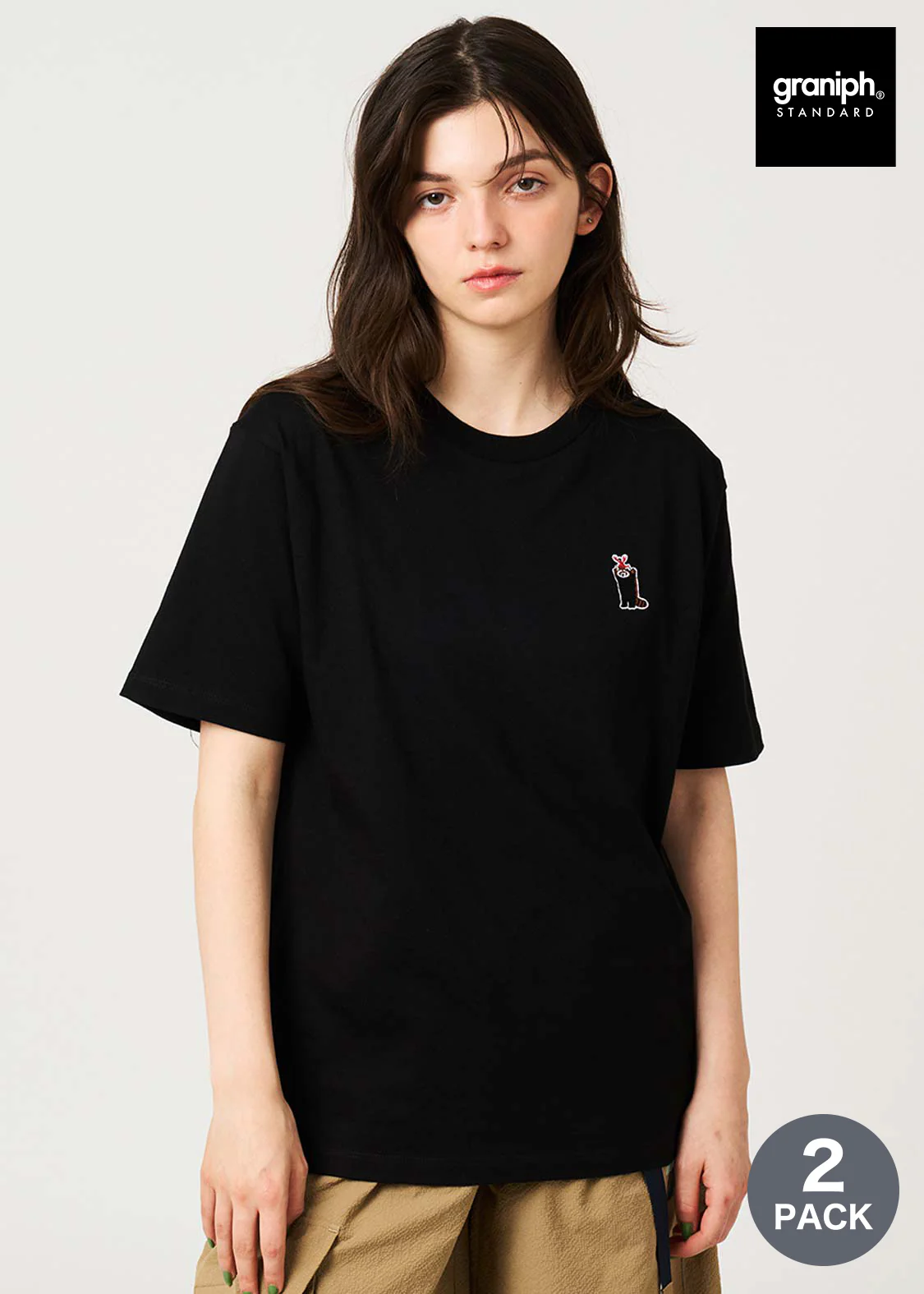 Ikaku | 2-Pack Icon T-Shirts - Image 9